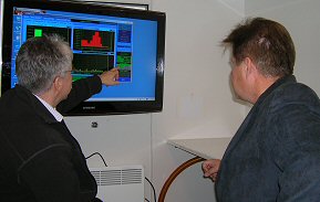 Jyrki M&auml;kel&auml; and Jarmo Lilja
