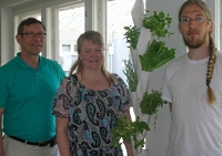 Markku Oikarainen, Leena Köppä, kasvitaskusto ja Joonas Tähtinen